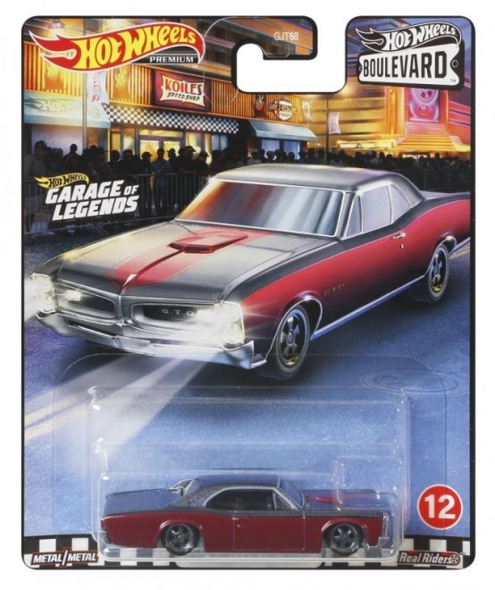 Hot Wheels Boulevard