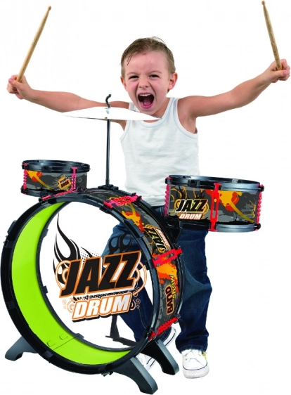 Set di Batteria Jazz Drum