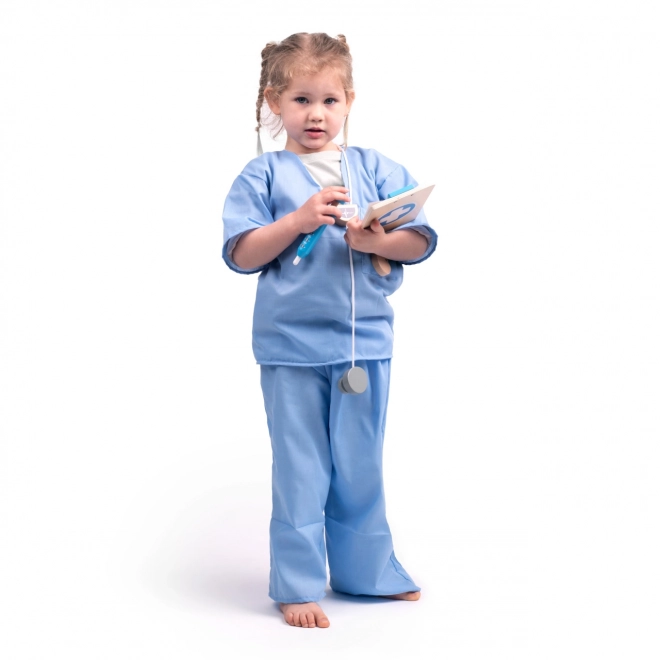 Costume da Medico per Bambini Bigjigs Toys