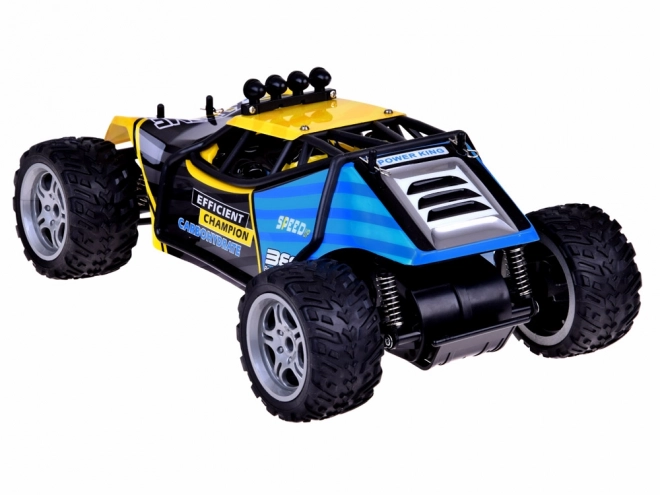 Auto telecomandato HYPER TRUCK OFF-ROAD