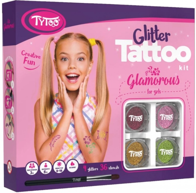 TyToo set glamour per ragazze