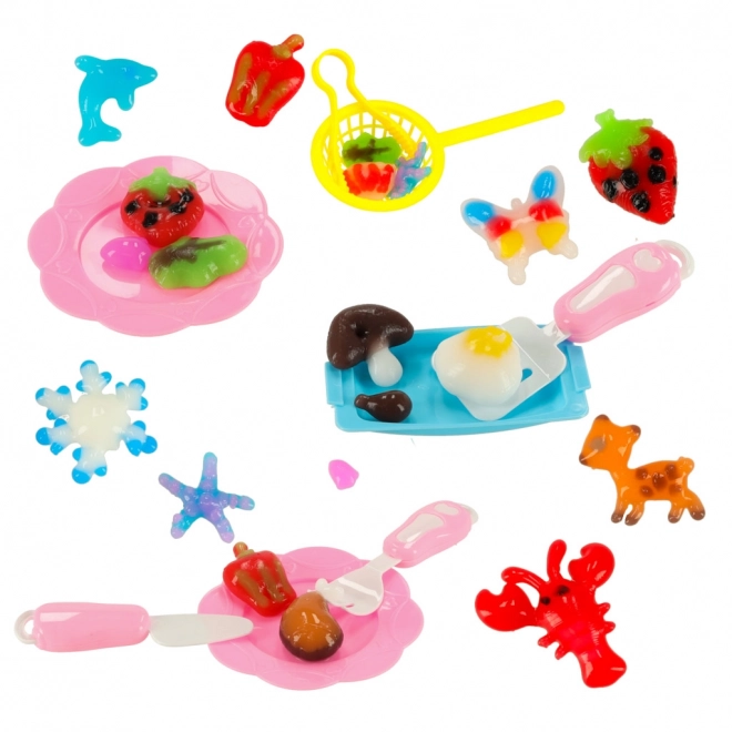 Set magico di gel creativi 3D