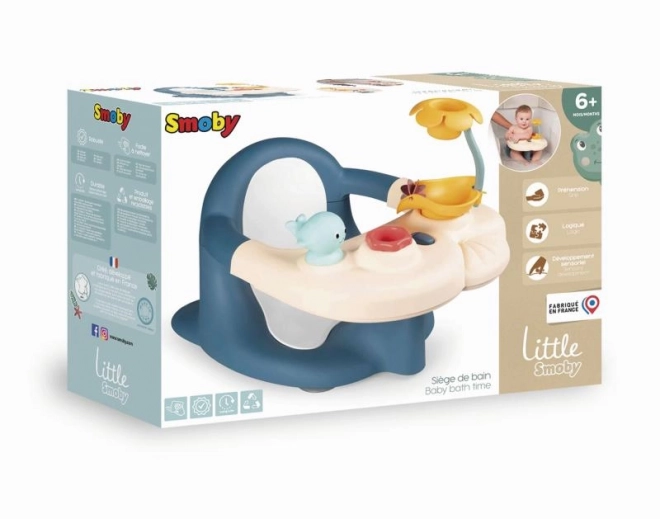 Sedile da Bagno 2 in 1