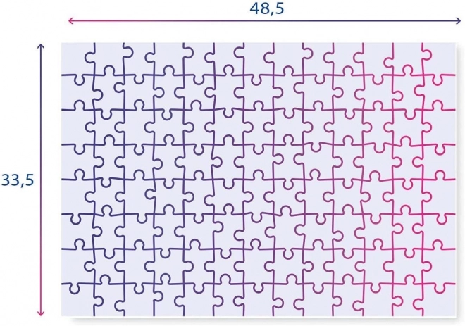 Puzzle luminoso Storia di Toy