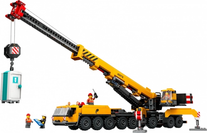 Veicolo da costruzione realistico