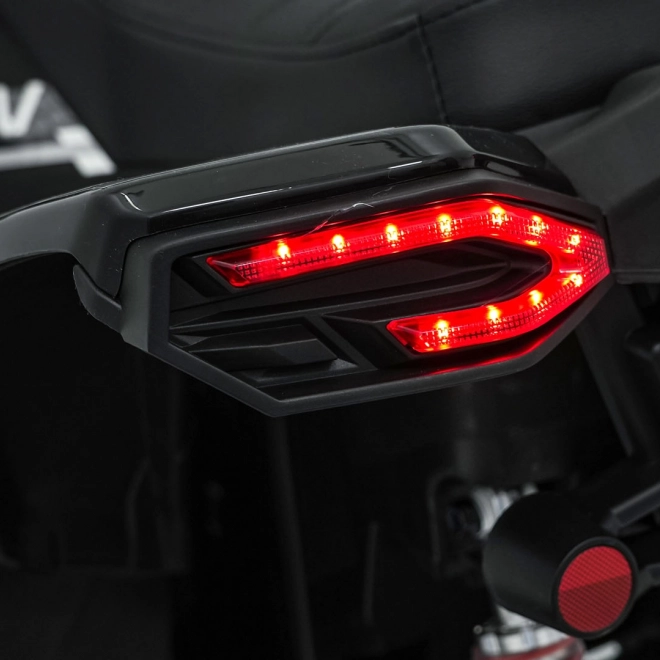 Quad Fast Wheel – Nero