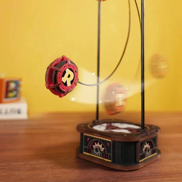 Parte della serie Gravity Swing