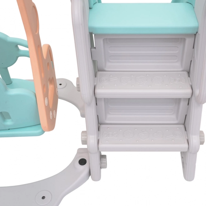 Set divertente 3 in 1 giraffa per bambini