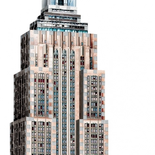 Puzzle 3D Empire State Building