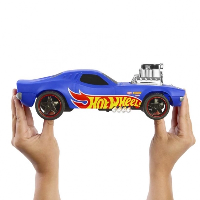 Auto RC Hot Wheels Rodger Dodger 1:16