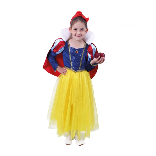 Costume da bambina Biancaneve