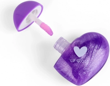 Balsamo labbra a forma di cuore con lucentezza Creat it