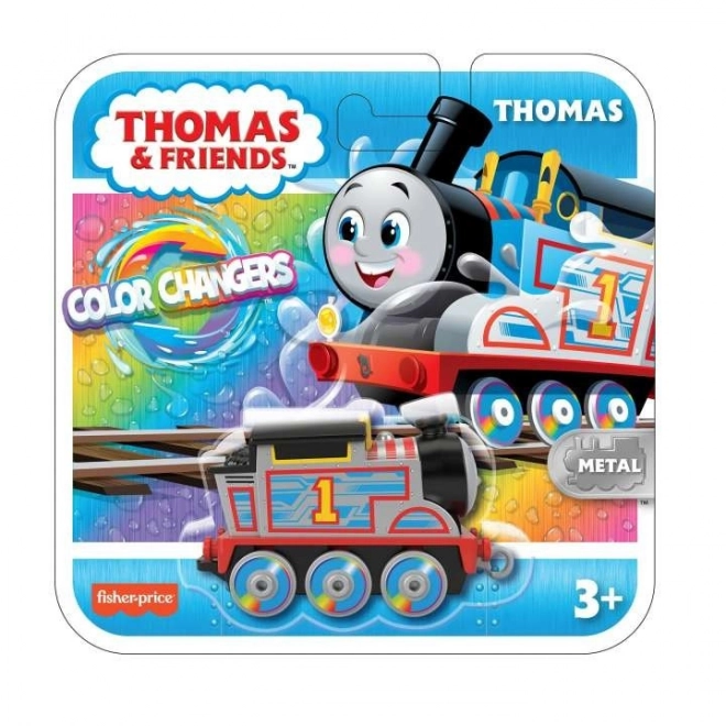 Locomotiva che cambia colore Thomas & Friends