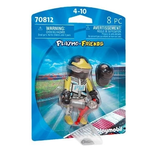 Racer Playmo-Friends Playmobil