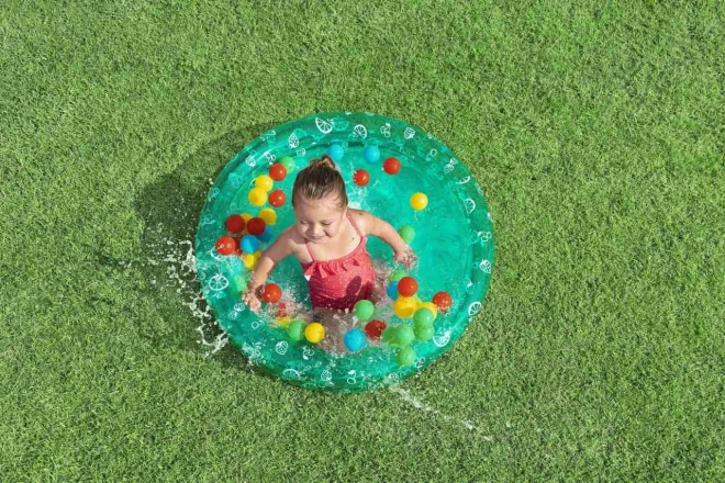 Piscina per bambini con palline BESTWAY