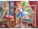 Puzzle Piccola ballerina 260 pezzi
