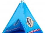 Tenda teepee per bambini con finestra