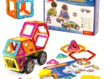 Costruzioni Magnetiche Magiche Magnet 40 pezzi