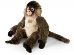 Scimmia di peluche ECO-FRIENDLY 30 cm