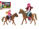 Set cavallerizza con cavalli Play Together