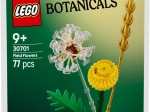 Lego Botanicals – fiori di prato