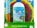 Set deluxe per bolle di sapone FRU BLU con soluzione da 0,4 l