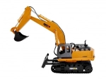 Escavatore RC con bulldozer