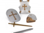 Set di accessori da cavaliere per bambini