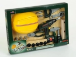 Set di attrezzi Bosch per bambini 36 pezzi