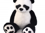 Orsetto di peluche Panda - 100 cm