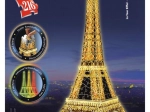 Puzzle 3D Torre Eiffel Notte