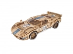Ugears 3D puzzle meccanico in legno Endurance Racer