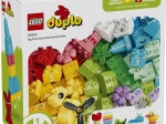 LEGO DUPLO Classic Scatola creativa piena di colori