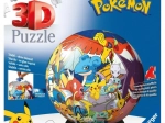 Ravensburger puzzle 3D Poke9mon sfera 72 pezzi