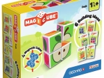GEOMAG Cubi magnetici Magicube Frutta