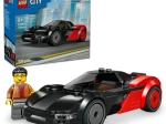 Superauto elettrico LEGO City