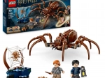 Blocchi Harry Potter Aragog nella Foresta Proibita