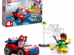 LEGO Super Heroes Auto di Spider-Man e Doc Ock