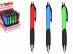 Penna gel 0,7 mm, inchiostro blu – set da 48 pz