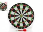 Bersaglio con freccette 28 cm