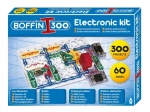 kit elettronico BOFFIN I 300 – 300 progetti per piccoli elettrotecnici
