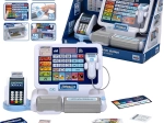 Cassa per bambini con terminale e scanner KLEIN