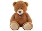 Orsacchiotto di peluche 120 cm con fiocco