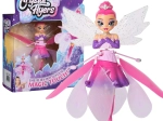 Bambola volante HATCHIMALS Crystal Flyers