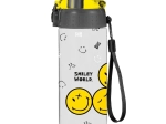 Borraccia OXY CLICK 600 ml Smiley World in Tritan