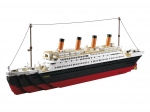 Set di costruzione SLUBAN Titanic – grande modello da 1018 pezzi