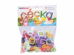 Céčka e forme – set colorato 150 pz