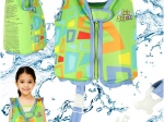Gilet da nuoto per bambini BESTWAY per 11–19 kg