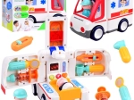 Ambulanza interattiva per piccoli soccorritori