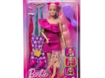 Barbie gioco con i capelli – bambola con accessori per creare acconciature